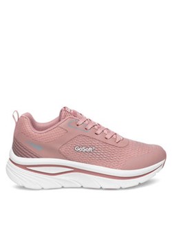 Go Soft Sneakersy VZ-0304 Różowy ze sklepu MODIVO w kategorii Buty sportowe damskie - zdjęcie 177442519