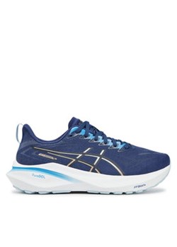 Asics Buty do biegania Gt-2000 13 1012B666 Niebieski ze sklepu MODIVO w kategorii Buty sportowe damskie - zdjęcie 177442939