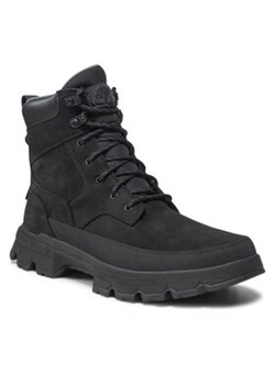 Timberland Trapery Tbl Orig Ultra Wp Boot TB0A44SS015 Czarny ze sklepu MODIVO w kategorii Buty zimowe męskie - zdjęcie 177443949