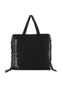 Torebka Juicy Couture BIJXT8656WVP Czarny ze sklepu eobuwie.pl w kategorii Torby Shopper bag - zdjęcie 177444608