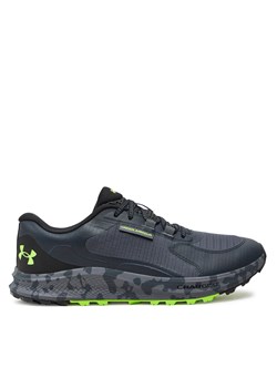 Buty do biegania Under Armour Ua Charged Bandit Tr 3 3028371-101 Szary ze sklepu eobuwie.pl w kategorii Buty sportowe męskie - zdjęcie 177445335