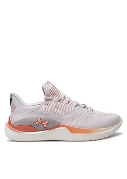 Buty na siłownię Under Armour Ua W Flow Dynamic Int Egrit 3027663-100 Szary ze sklepu eobuwie.pl w kategorii Buty sportowe damskie - zdjęcie 177445625