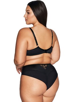 Ava biustonosz miękki soft bralette AV 2118, Kolor czarny, Rozmiar 75E, Ava ze sklepu Intymna w kategorii Biustonosze - zdjęcie 177447618