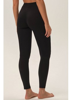 Henderson czarne legginsy damskie Flavio 42689-99X, Kolor czarny, Rozmiar 2XL, Henderson ze sklepu Intymna w kategorii Spodnie damskie - zdjęcie 177448046
