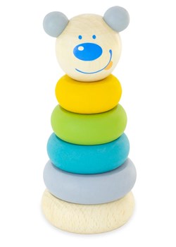 Ulysse Piramidka &quot;Teddy&quot; - 10 m+ ze sklepu Limango Polska w kategorii Zabawki - zdjęcie 177449699