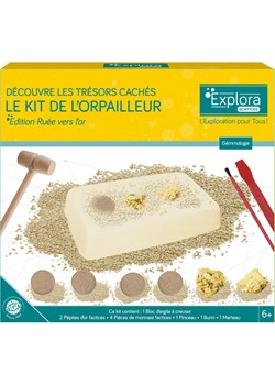 MGM Zestaw do ekperymentowania - 6+ ze sklepu Limango Polska w kategorii Zabawki - zdjęcie 177450006