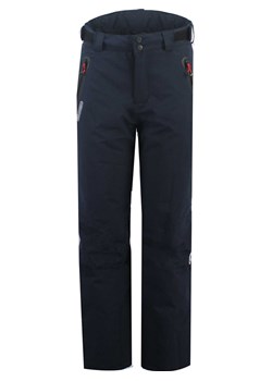 Geographical Norway Spodnie narciarskie &quot;Xeona&quot; w kolorze granatowym ze sklepu Limango Polska w kategorii Spodnie damskie - zdjęcie 177450216