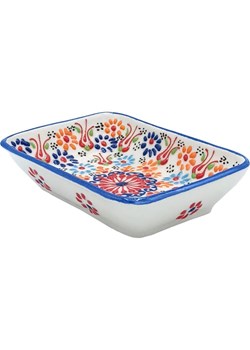 Ottoman Mydelniczka "Dogan" ze wzorem - 13 x 9,5 x 6 cm ze sklepu Limango Polska w kategorii Dozowniki do mydła - zdjęcie 177450317