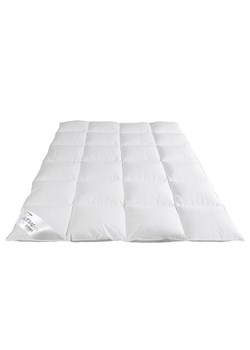 Böhmerwald Kasetowa kołdra puchowa &quot;Dream Edition - Warm&quot; w kolorze białym ze sklepu Limango Polska w kategorii Tekstylia - zdjęcie 177450887