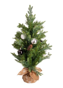 näve Choinka LED w kolorze zielonym - wys. 70 cm ze sklepu Limango Polska w kategorii Dekoracje bożonarodzeniowe - zdjęcie 177451078