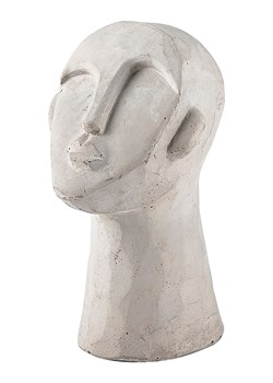 Villa Collection Dekoracyjna figurka w kolorze szarym - 15 x 8 cm ze sklepu Limango Polska w kategorii Dekoracje - zdjęcie 177451105