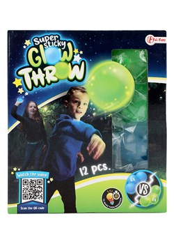 Toi-Toys Piłki fluorescencyjne - 5+ ze sklepu Limango Polska w kategorii Zabawki - zdjęcie 177451437