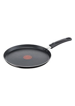 Tefal Patelnia &quot;Easy Cook &amp; Clean&quot; w kolorze czarnym do naleśników - Ø 25 cm ze sklepu Limango Polska w kategorii Garnki - zdjęcie 177451635