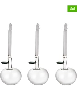 iittala Bombki (3 szt.) - Ø 4 cm ze sklepu Limango Polska w kategorii Dekoracje - zdjęcie 177452326