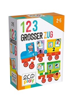Headu 15-częściowy zestaw puzzli - 2+ ze sklepu Limango Polska w kategorii Puzzle - zdjęcie 177452368