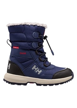 Helly Hansen Botki zimowe &quot;Silverton&quot; w kolorze granatowym ze sklepu Limango Polska w kategorii Buty zimowe dziecięce - zdjęcie 177452476