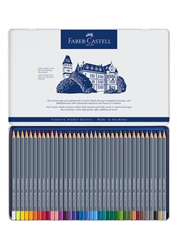 Faber-Castell Kredki akwarelowe (36 szt.) "Goldfaber Aqua" ze sklepu Limango Polska w kategorii Zabawki - zdjęcie 177452555