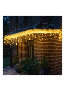 Profiline Łańcuch świetlny LED w kolorze ciepłej bieli - dł. 790 cm ze sklepu Limango Polska w kategorii Oświetlenie - zdjęcie 177452585