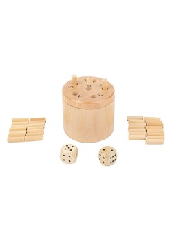 small foot Gra w kości - 5+ ze sklepu Limango Polska w kategorii Zabawki - zdjęcie 177452698