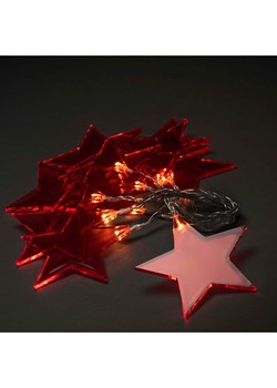 Konstsmide Łańcuch świetlny LED w kolorze czerwonym ze sklepu Limango Polska w kategorii Oświetlenie - zdjęcie 177452848