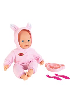 Theo Klein Lalka z akcesoriami &quot;Baby Coralie Schmusebaby&quot; - 18 m+ ze sklepu Limango Polska w kategorii Zabawki - zdjęcie 177452856