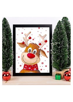 ABERTO DESIGN Nadruk na drewnie ze sklepu Limango Polska w kategorii Obrazy - zdjęcie 177452926