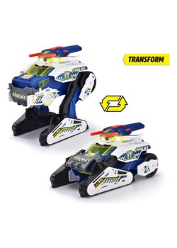 Dickie Pojazd &quot;Police Bot&quot; - 3+ ze sklepu Limango Polska w kategorii Zabawki - zdjęcie 177453288
