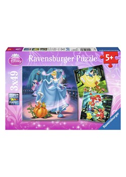 Ravensburger Zestawy puzzli (3 szt.) - 3 x 49 szt. - 5+ ze sklepu Limango Polska w kategorii Puzzle - zdjęcie 177453549