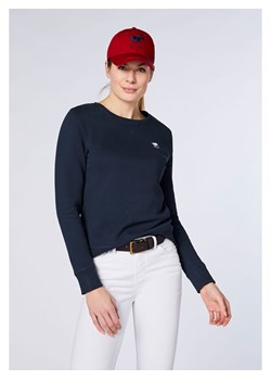Polo Sylt Bluza w kolorze granatowym ze sklepu Limango Polska w kategorii Bluzy damskie - zdjęcie 177454538