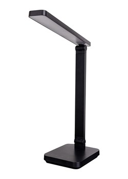 näve Lampa stołowa LED &quot;Mover&quot; w kolorze czarnym - wys. 38 cm ze sklepu Limango Polska w kategorii Lampy stołowe - zdjęcie 177455058