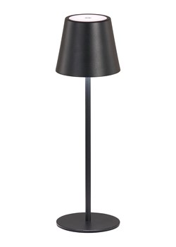 FH Lighting Lampa stołowa LED &quot;Viletto&quot; w kolorze czarnym - wys. 36,5 x Ø 11 cm ze sklepu Limango Polska w kategorii Lampy stołowe - zdjęcie 177455319