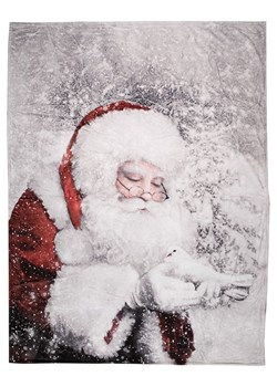 Clayre &amp; Eef Pled w kolorze szarym - 170 x 130 cm ze sklepu Limango Polska w kategorii Koce i pledy - zdjęcie 177455866