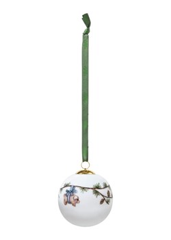 Kähler Bombka &quot;Hammershøi Christmas&quot; w kolorze białym - Ø 6 cm ze sklepu Limango Polska w kategorii Dekoracje bożonarodzeniowe - zdjęcie 177455876