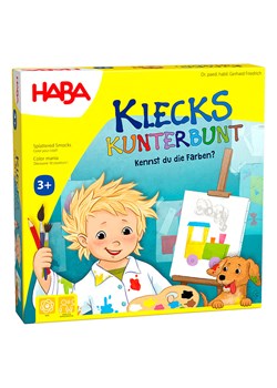 Haba Gra planszowa - 3+ ze sklepu Limango Polska w kategorii Zabawki - zdjęcie 177455949