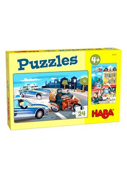 Haba 48-częściowe puzzle - 4+ ze sklepu Limango Polska w kategorii Puzzle - zdjęcie 177455957