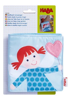 Haba Książeczka materiałowa - 6 m+ ze sklepu Limango Polska w kategorii Zabawki - zdjęcie 177455965