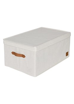 STORE IT Pudełko w kolorze beżowym na bombki - 58 x 25 x 36 cm ze sklepu Limango Polska w kategorii Pojemniki kuchenne - zdjęcie 177456057