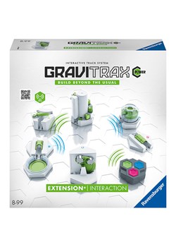 Ravensburger Gra "GraviTrax/GT Power Extention Interaction" - 8+ ze sklepu Limango Polska w kategorii Zabawki - zdjęcie 177456309