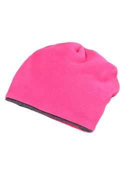 MaxiMo Dwustronna czapka beanie w kolorze różowo-szarym ze sklepu Limango Polska w kategorii Czapki dziecięce - zdjęcie 177456528