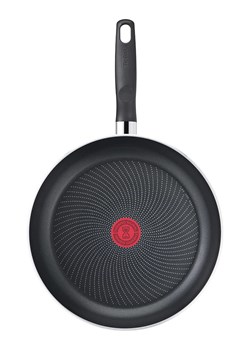 Tefal Patelnia &quot;Start Easy&quot; w kolorze czarnym - Ø 24 cm ze sklepu Limango Polska w kategorii Garnki - zdjęcie 177456937