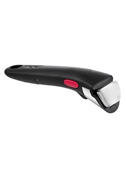 Tefal Uchwyt "Ingenio" w kolorze czarnym - 27 x 5 x 6 cm - id: 15589970 - marki Tefal - 177457535 Tefal Uchwyt "Ingenio" w kolorze czarnym - 27 x 5 x 6 cm ze sklepu Limango Polska w kategorii Garnki - zdjęcie 177457535