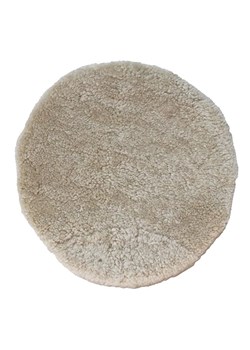 Kaiser Naturfellprodukte Wyściółka wełniana w kolorze beżowym do siedzenia ze sklepu Limango Polska w kategorii Dywany - zdjęcie 177457605