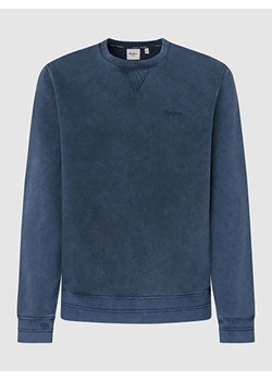 Pepe Jeans Bluza &quot;Silverton&quot; w kolorze granatowym ze sklepu Limango Polska w kategorii Bluzy męskie - zdjęcie 177457676