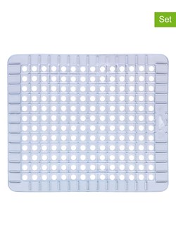 Wenko Wkłady (2 szt.) „Opal” do zlewu - dł. 31 x 26,5 cm ze sklepu Limango Polska w kategorii Akcesoria kuchenne - zdjęcie 177457739