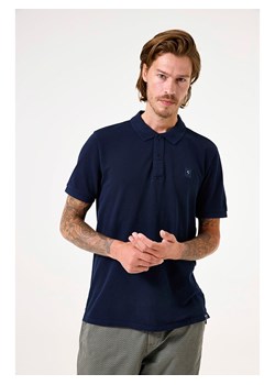 Garcia Koszulka polo w kolorze granatowym ze sklepu Limango Polska w kategorii T-shirty męskie - zdjęcie 177457948