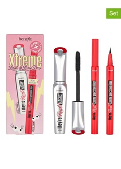 Benefit 2-częściowy zestaw &quot;They´Re Real! Xtreme Lash &amp; Line Duo&quot; ze sklepu Limango Polska w kategorii Brwi - zdjęcie 177457985