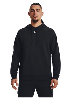 Under Armour Bluza &quot;Rival&quot; w kolorze czarnym ze sklepu Limango Polska w kategorii Bluzy męskie - zdjęcie 177458067