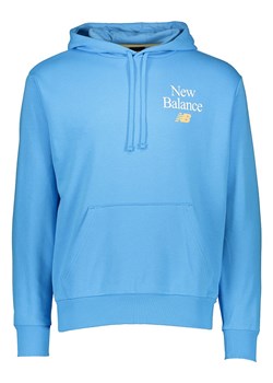 New Balance Bluza w kolorze błękitnym ze sklepu Limango Polska w kategorii Bluzy męskie - zdjęcie 177458115