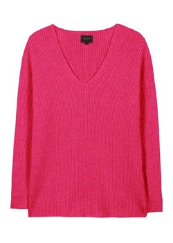 Herrlicher Sweter w kolorze różowym ze sklepu Limango Polska w kategorii Swetry damskie - zdjęcie 177458506