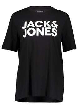 Jack &amp; Jones Koszulka w kolorze czarnym ze sklepu Limango Polska w kategorii T-shirty męskie - zdjęcie 177459108